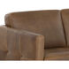 Karmelo Cognac Leather Sofa
